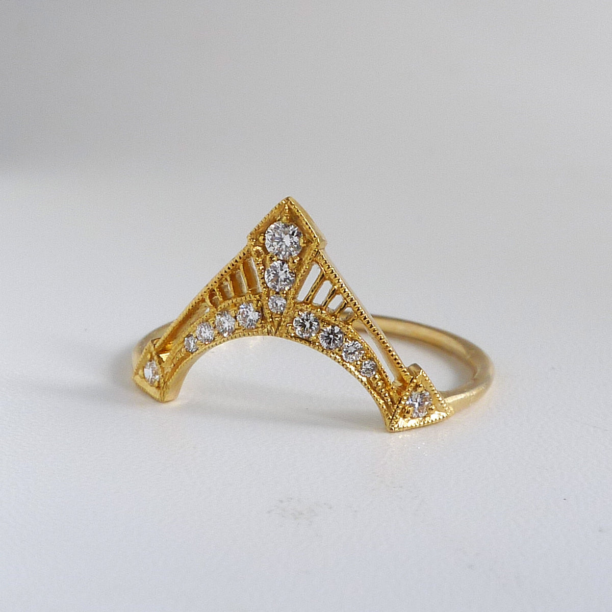 Zilfa Ring – DMD