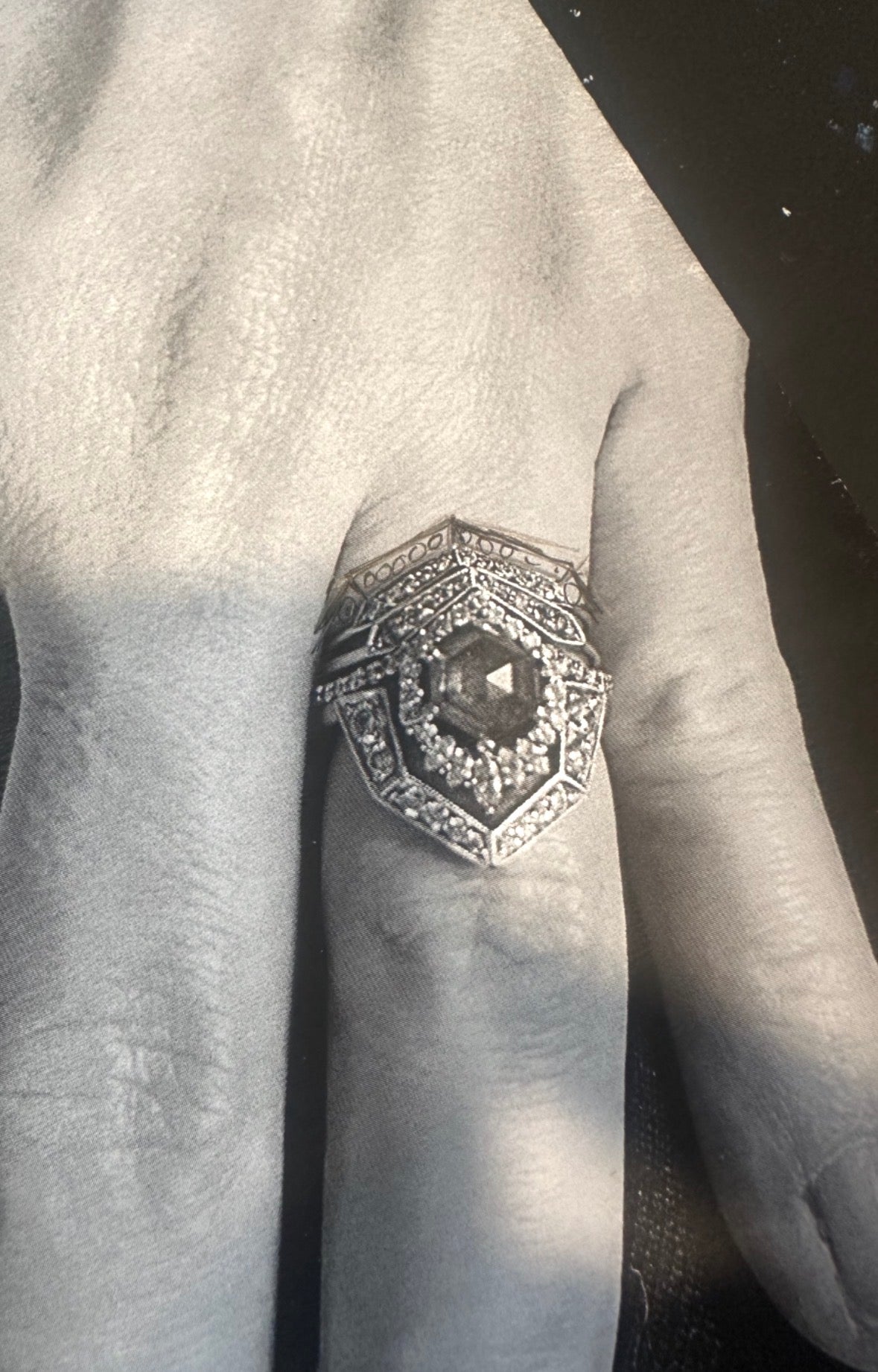 Custom Navale Style Ring For John ( deposit)