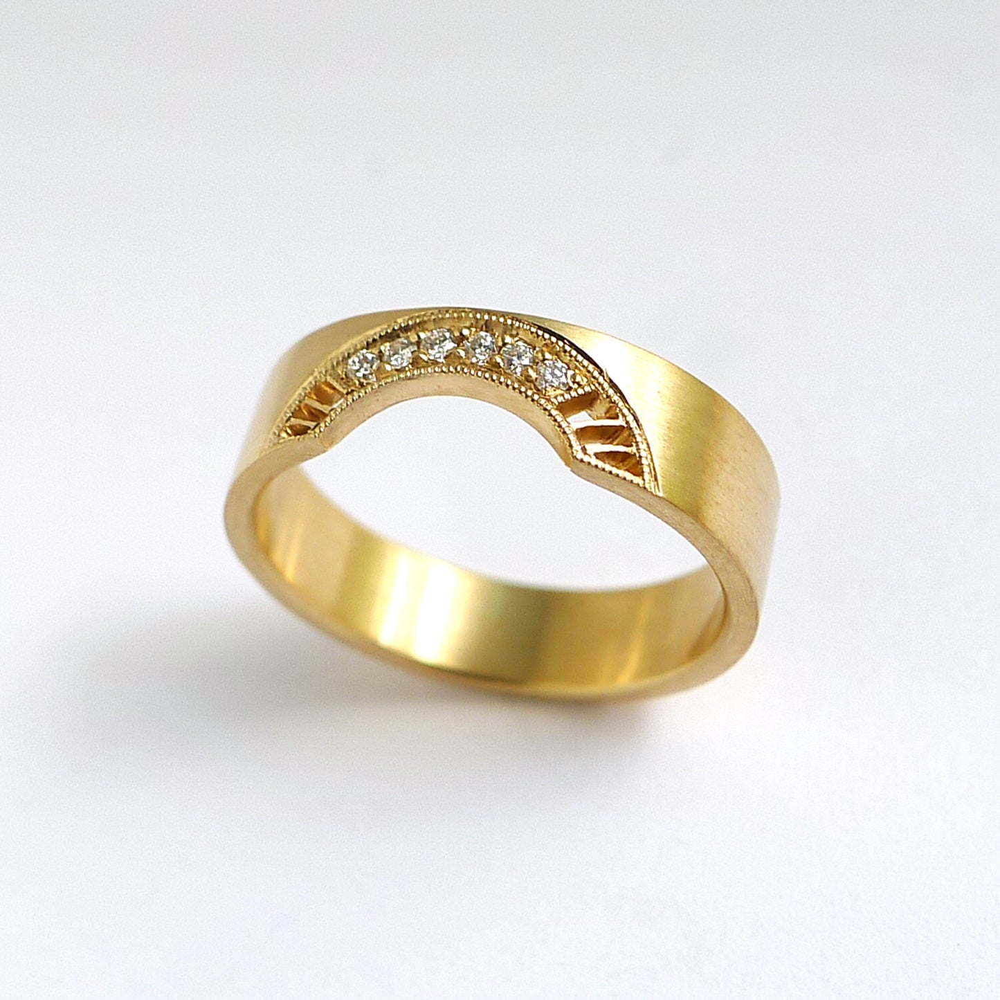 Rings for Sally