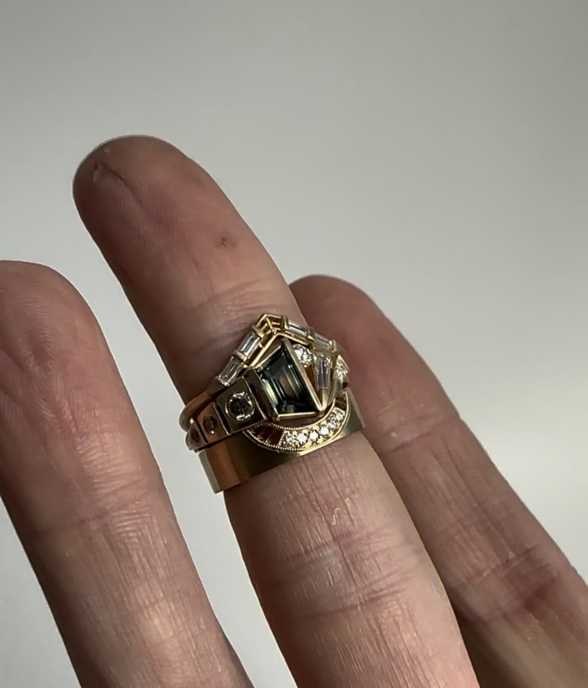 Stratum Ring