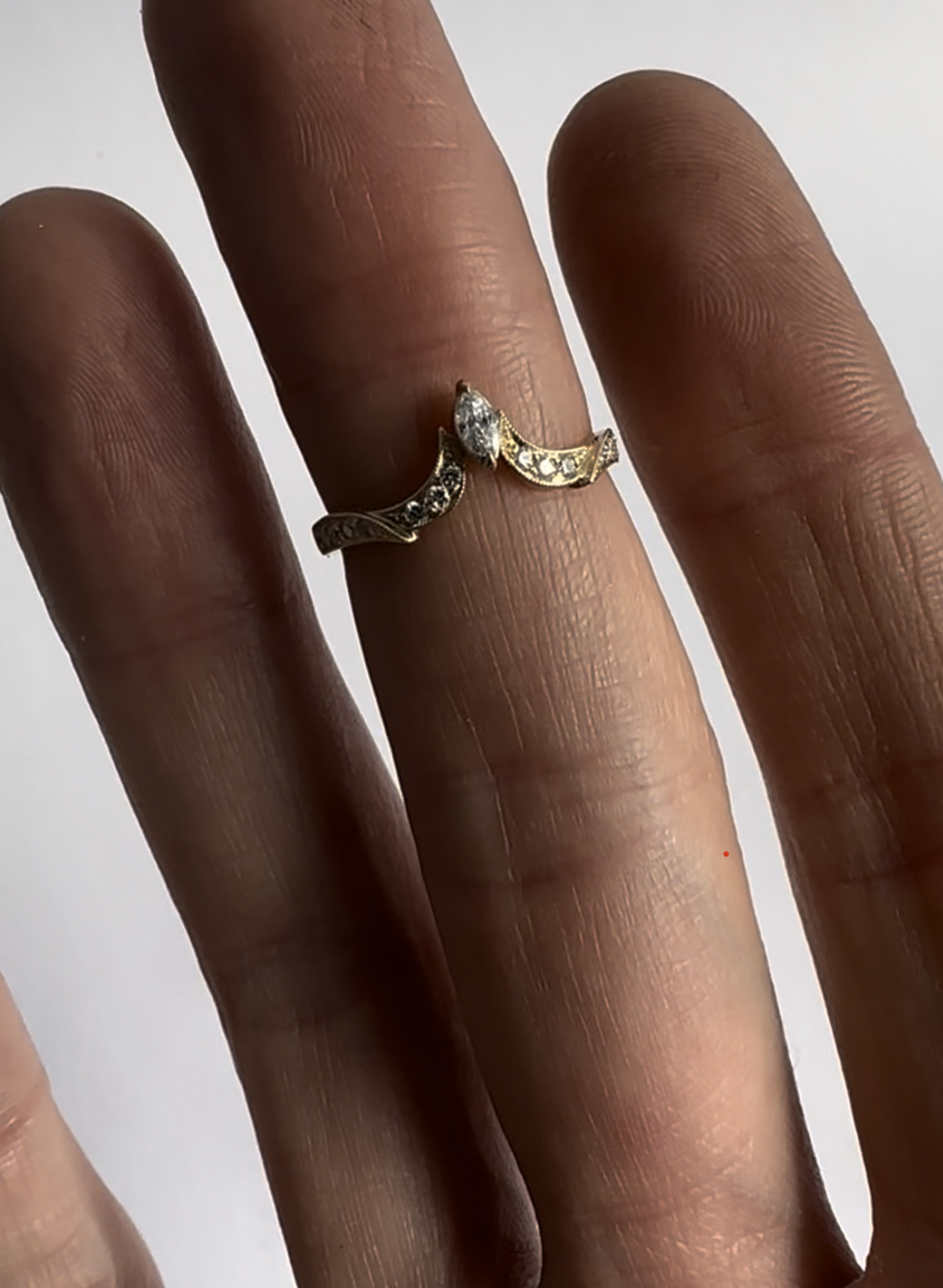 Tzviya Ring