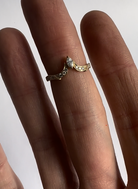 Tzviya Ring