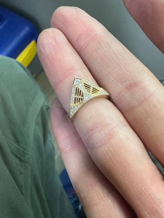 Custom Ring For Jenny ( Balance)