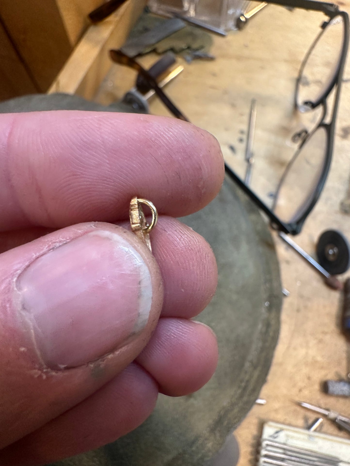 Pendant For Ivy