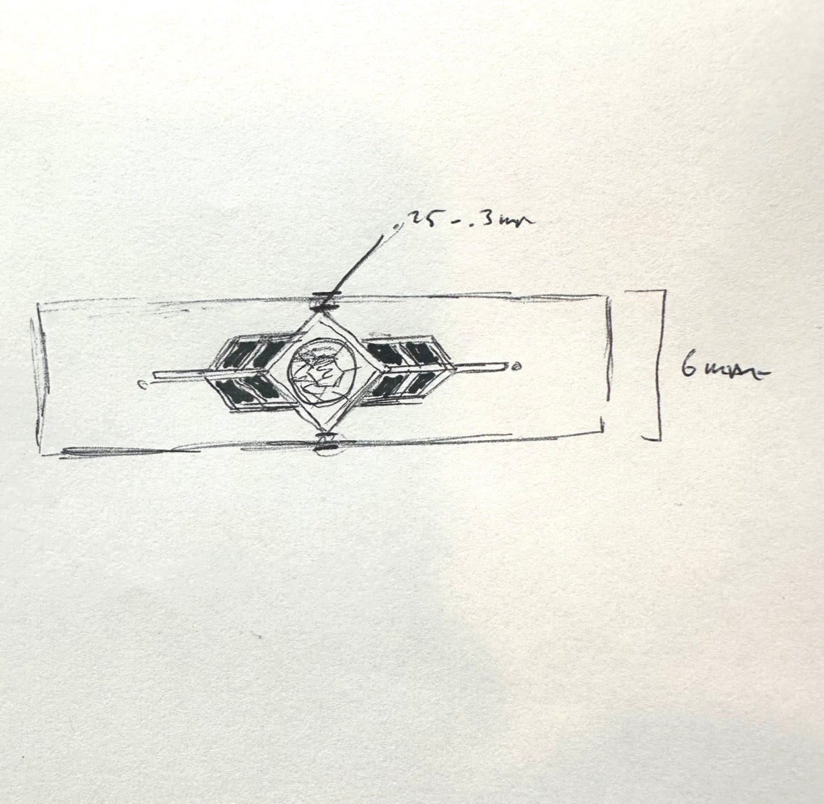 RIngs For Alex and Remy (Balance )