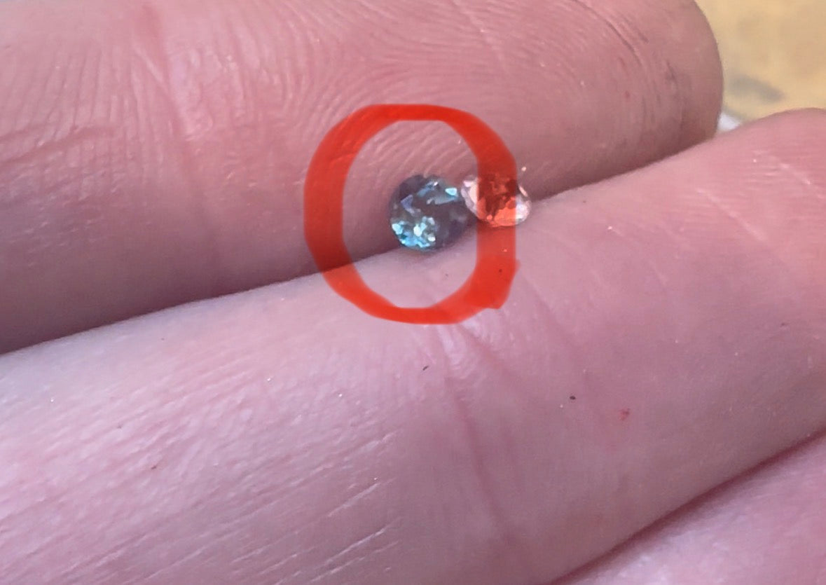 RIngs For Alex and Remy (Balance )