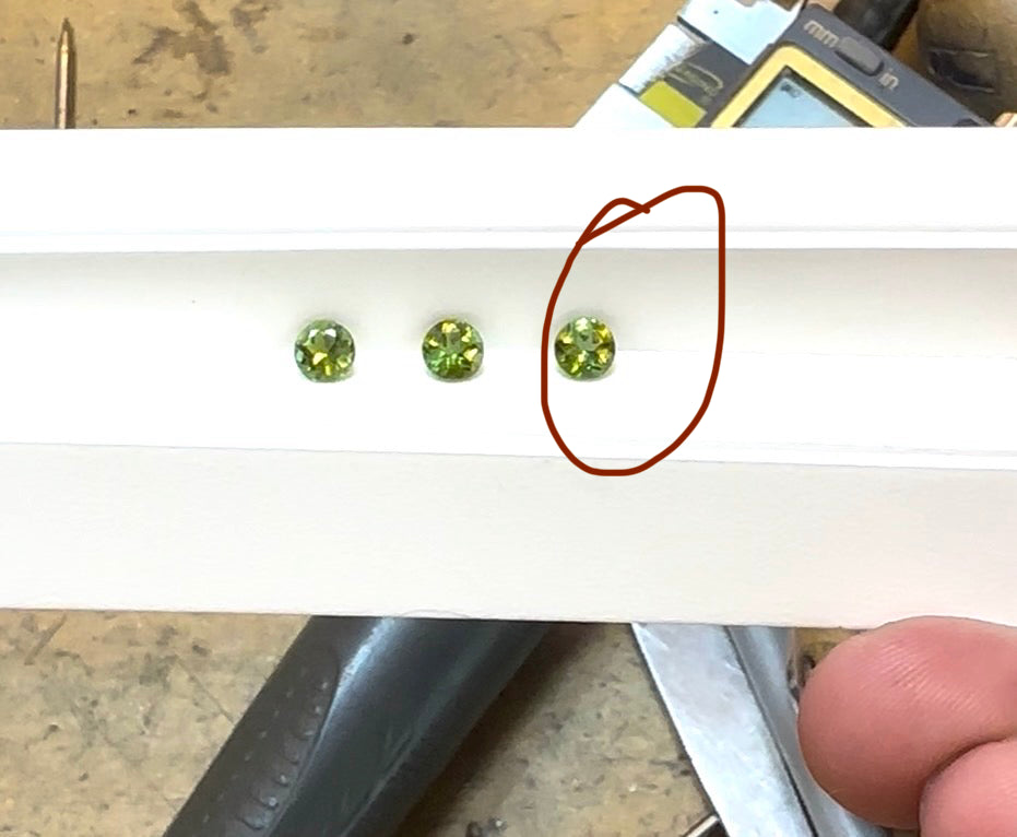 Customized Leanne Ring for Martin Balance