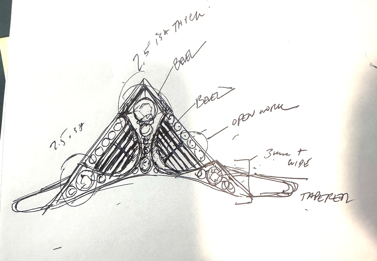 Custom Ring For Jenny ( Balance)