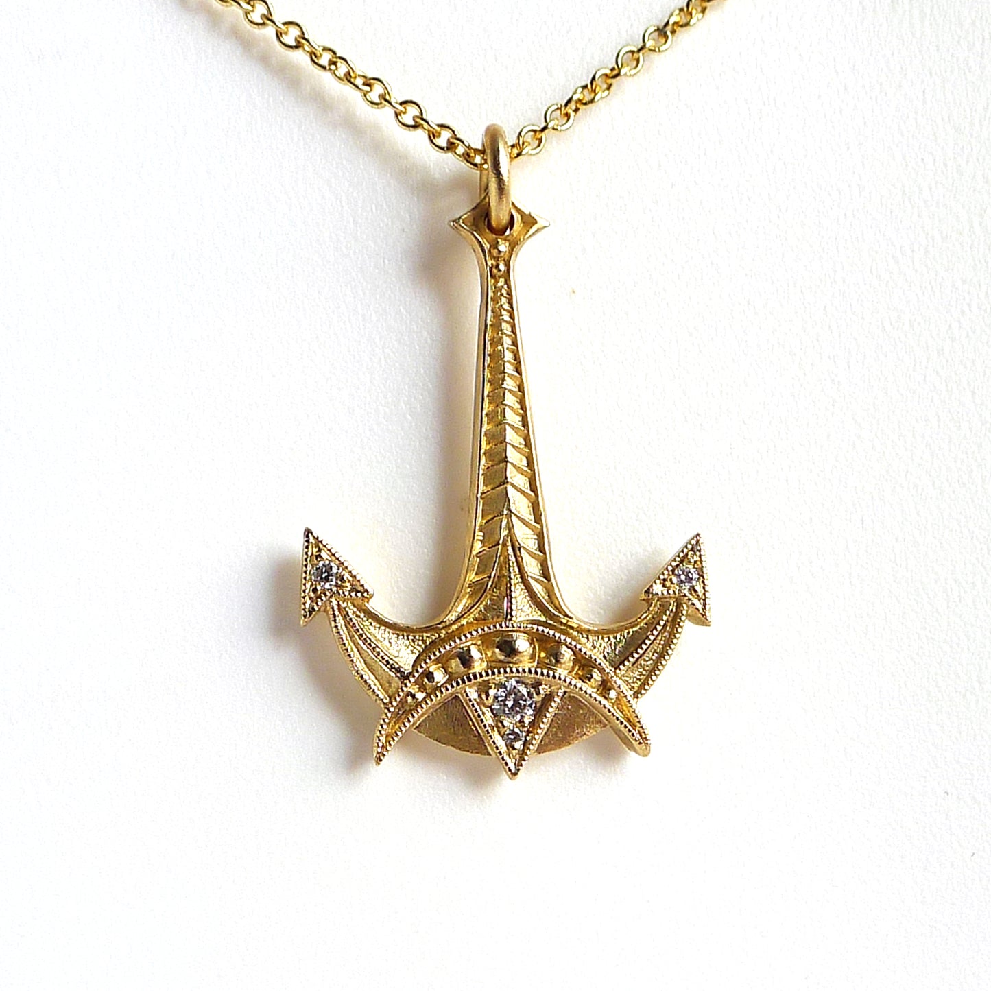 Jonah's Anchor
