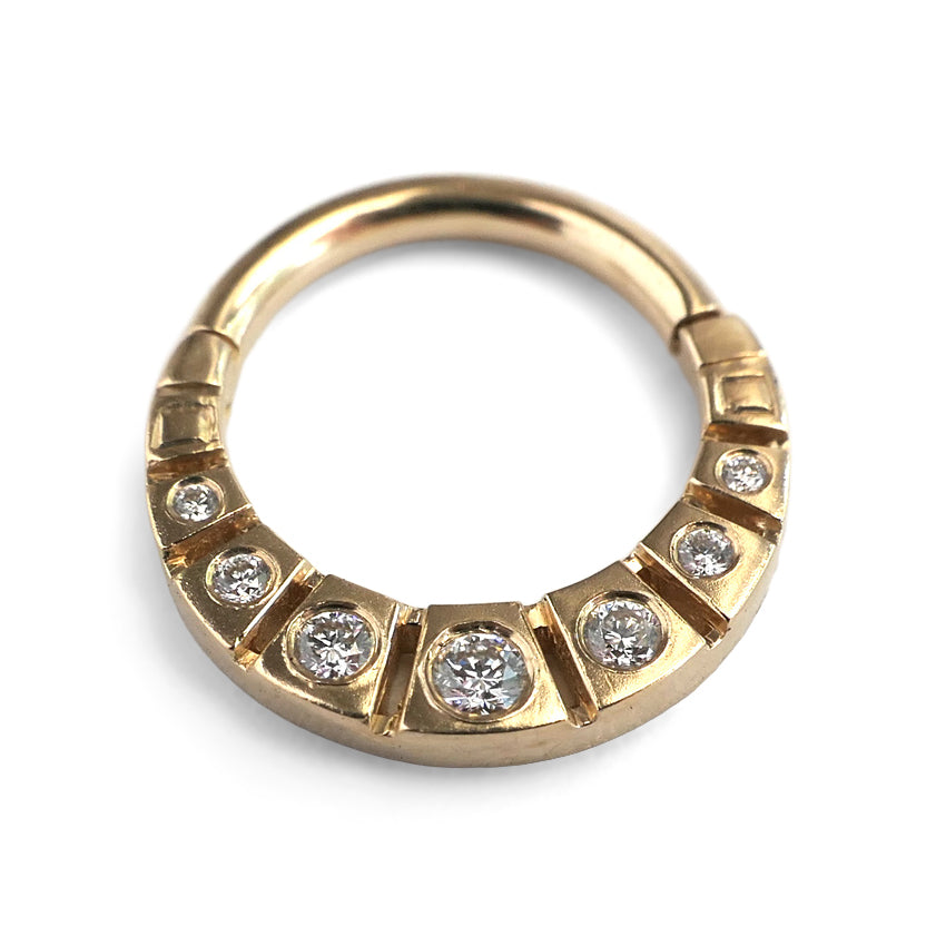 Kitt Hinge Ring