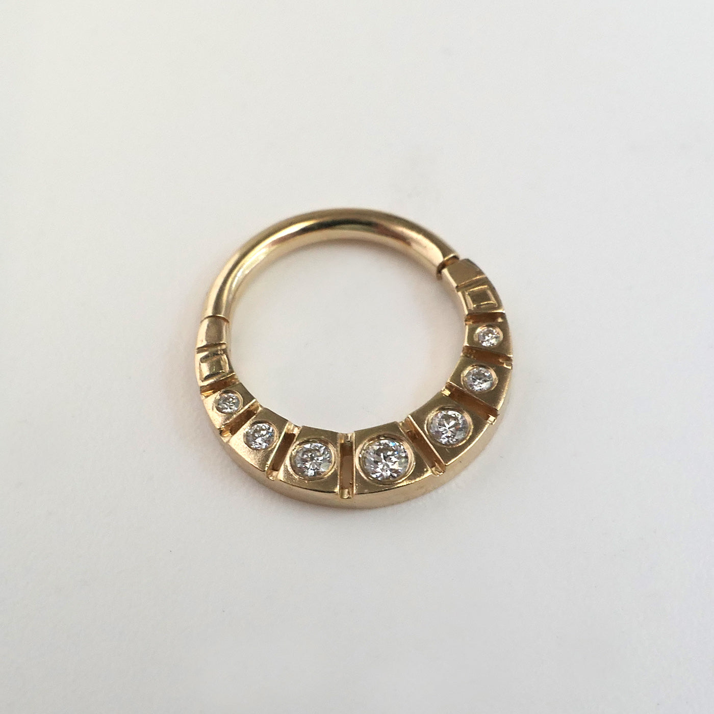 Kitt Hinge Ring