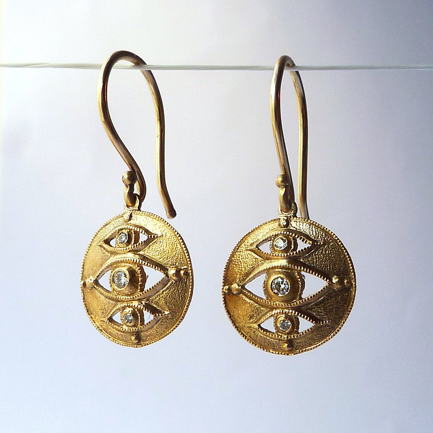Omnis Drop Earrings