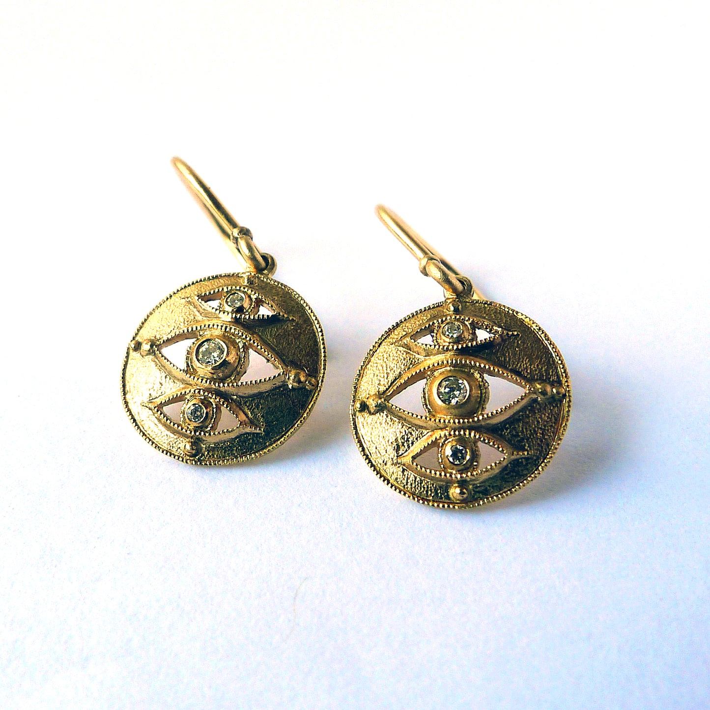 Omnis Drop Earrings