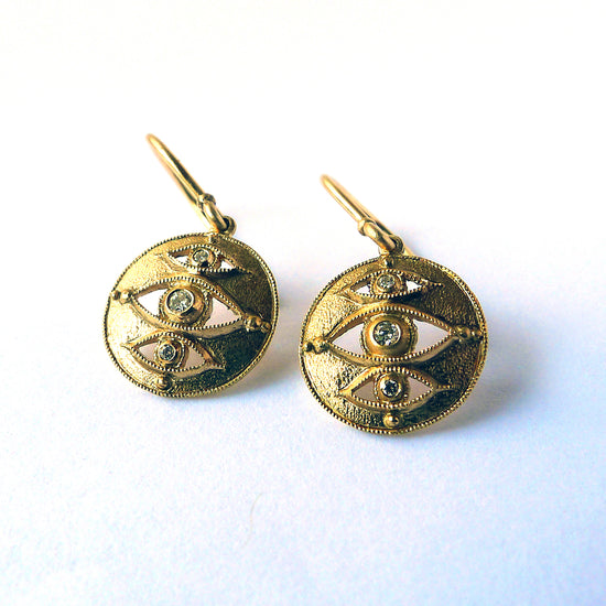 Omnis Drop Earrings