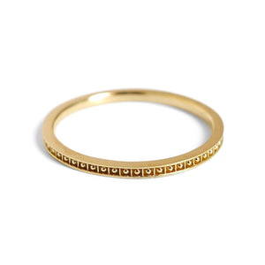 Plotted band for Hayden