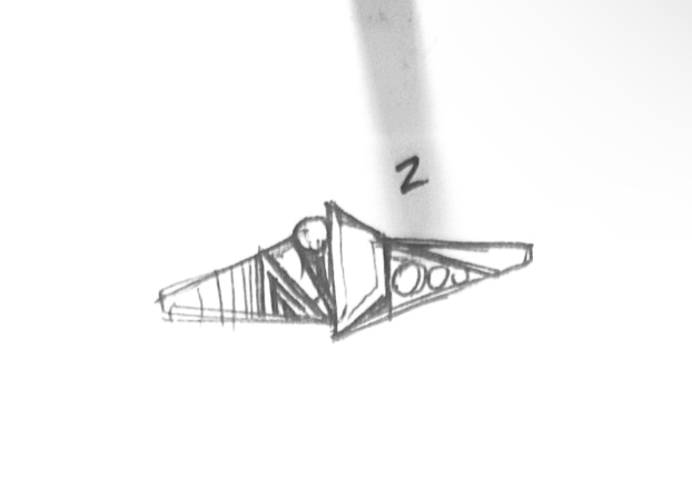 Custom Composition Ring For Jessica
