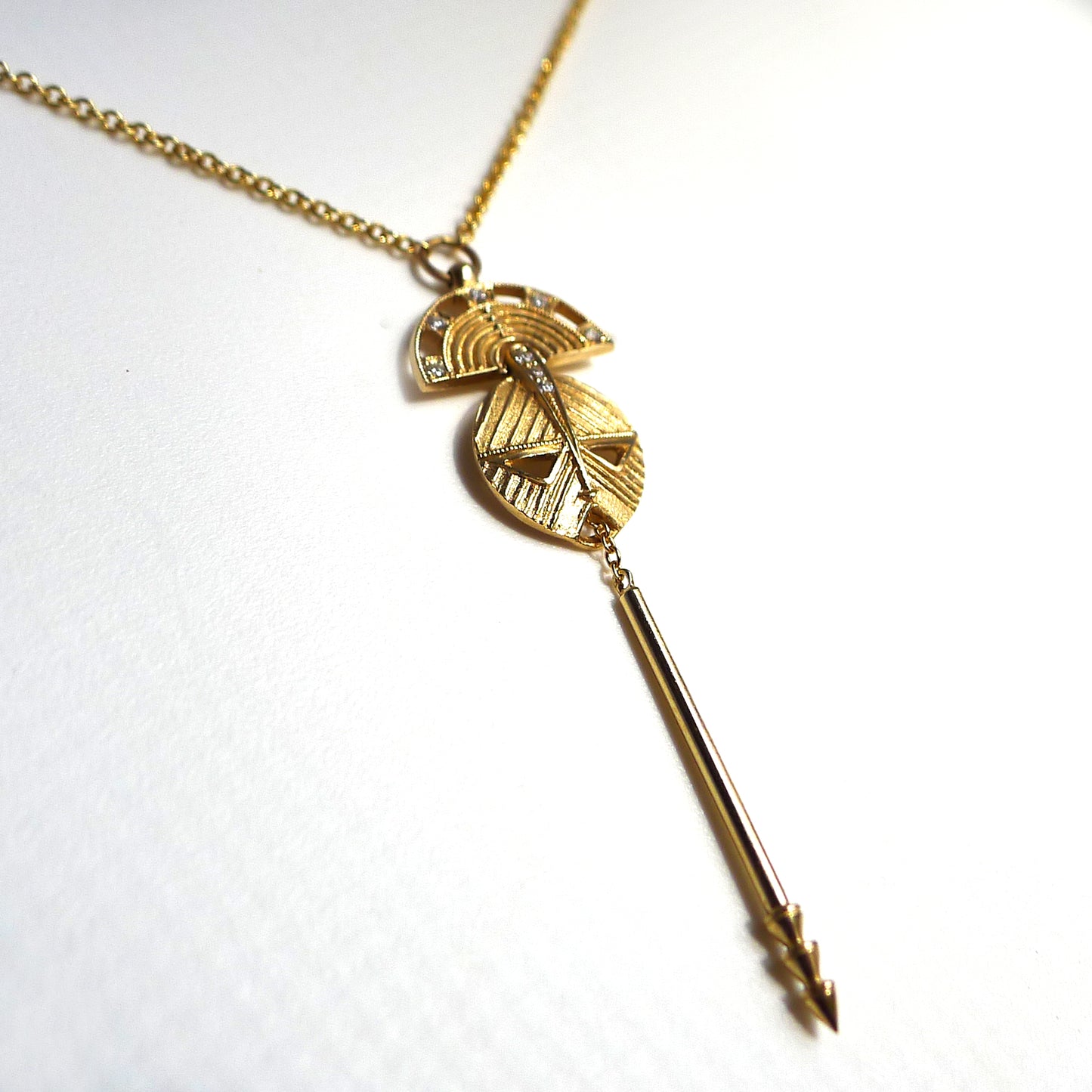 Sentinel Pendant
