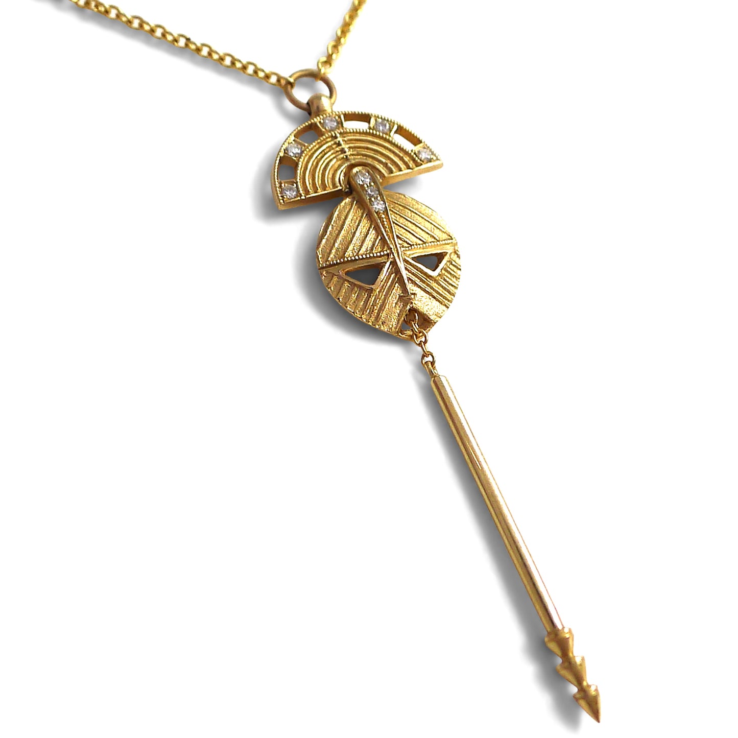 Sentinel Pendant