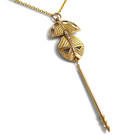 Sentinel Pendant