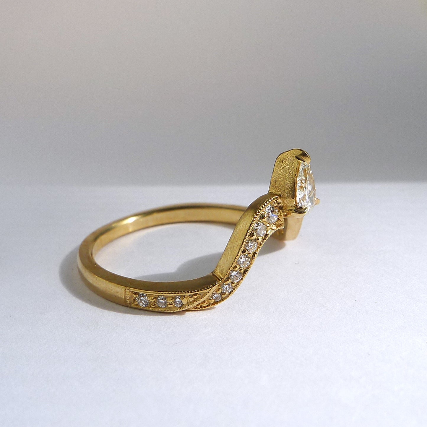 Tzviya Ring