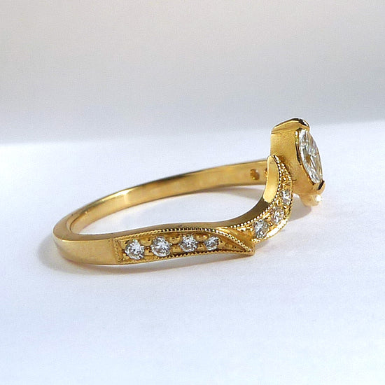 Tzviya Ring