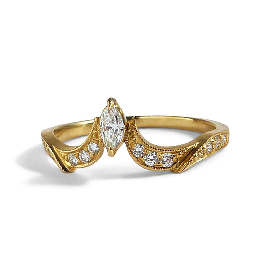 Tzviya Ring