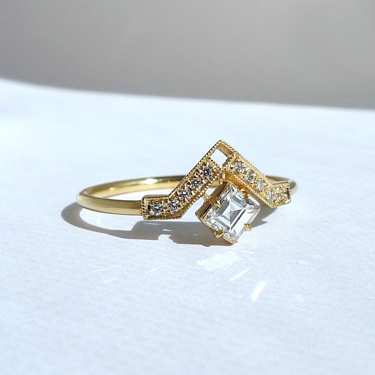 Rings for Sally