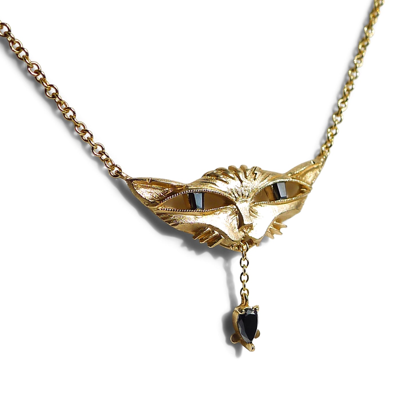 Bastet Cat Pendant