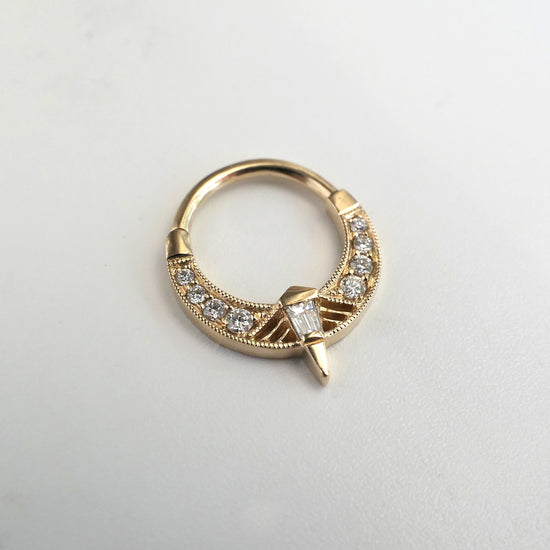 Cylon Hinge Ring