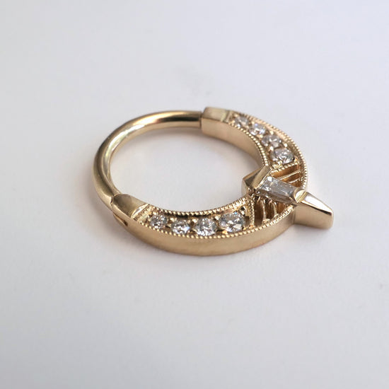Cylon Hinge Ring