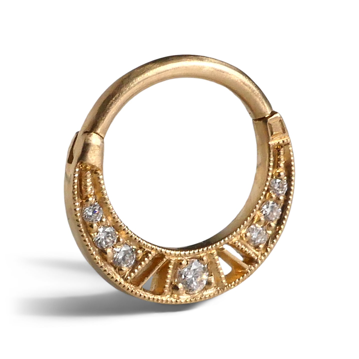 Francesca Hinge Ring