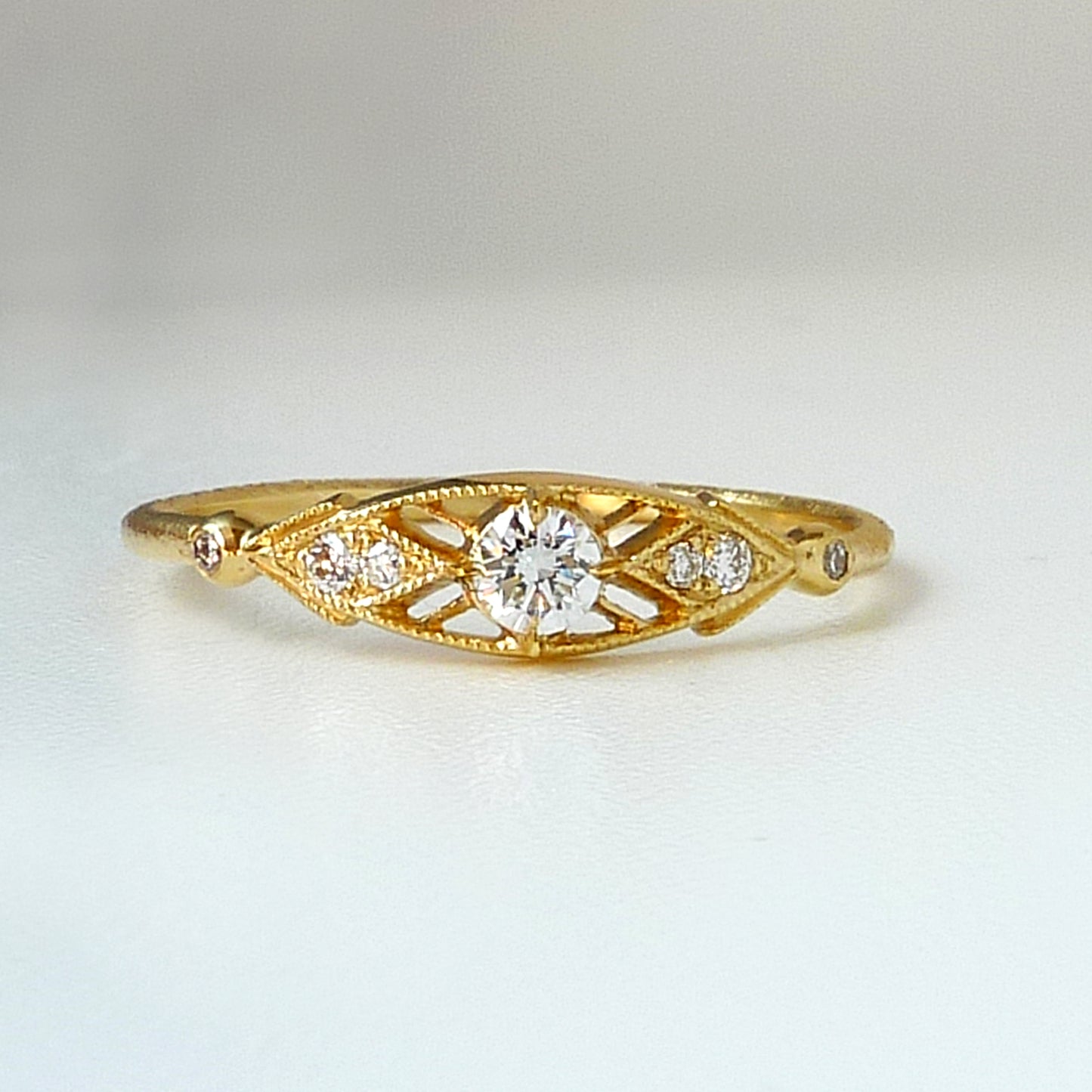 Minima Ring