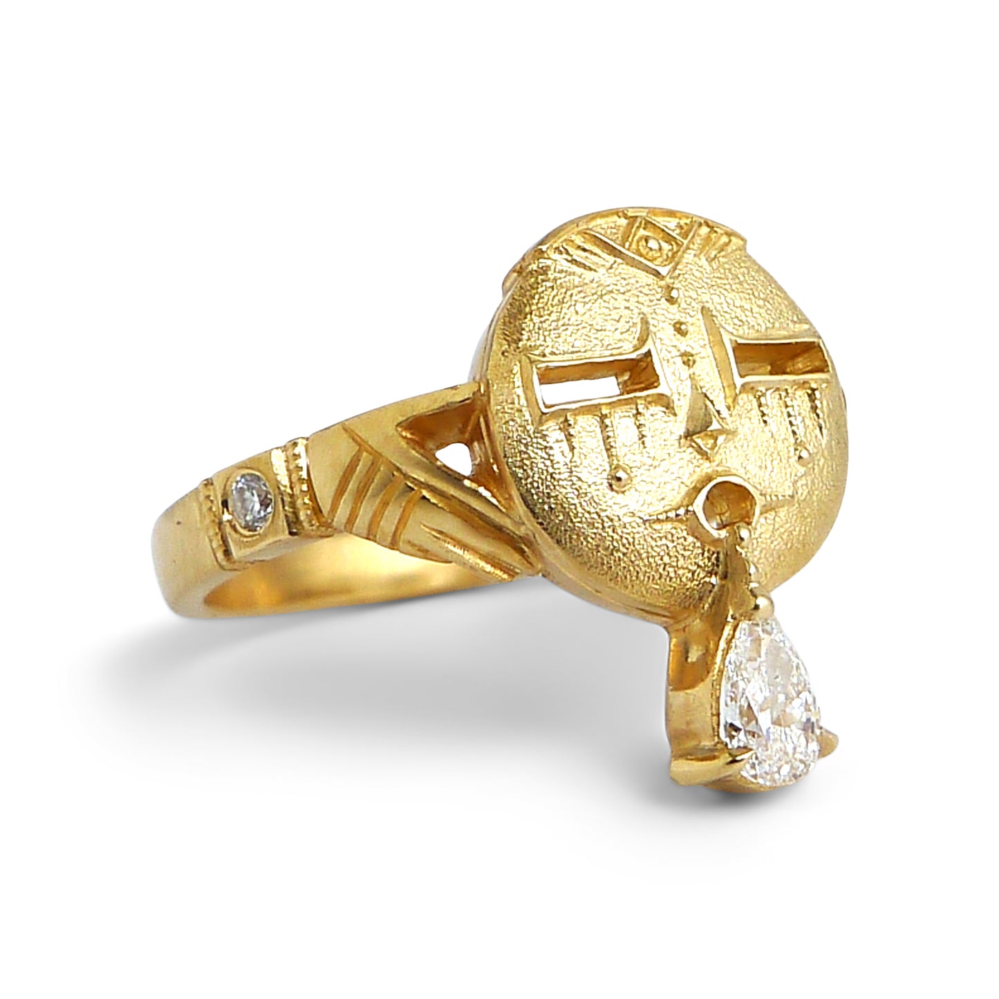Shaman Ring
