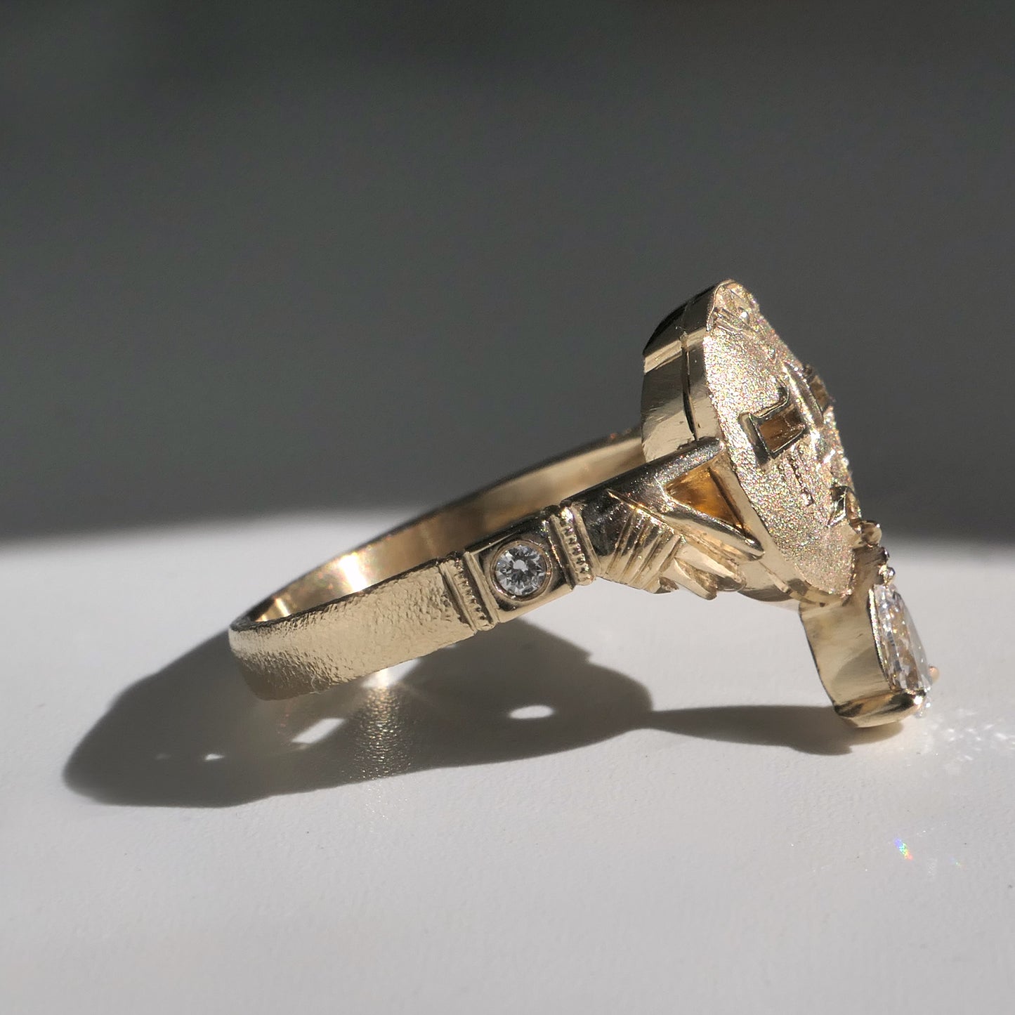 Shaman Ring