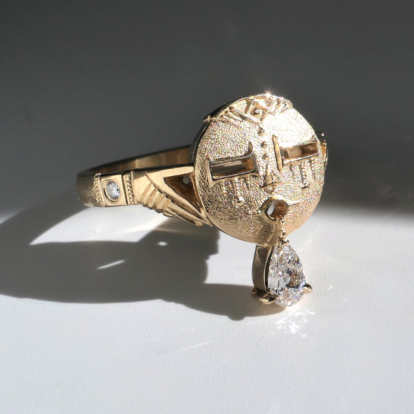 Shaman Ring