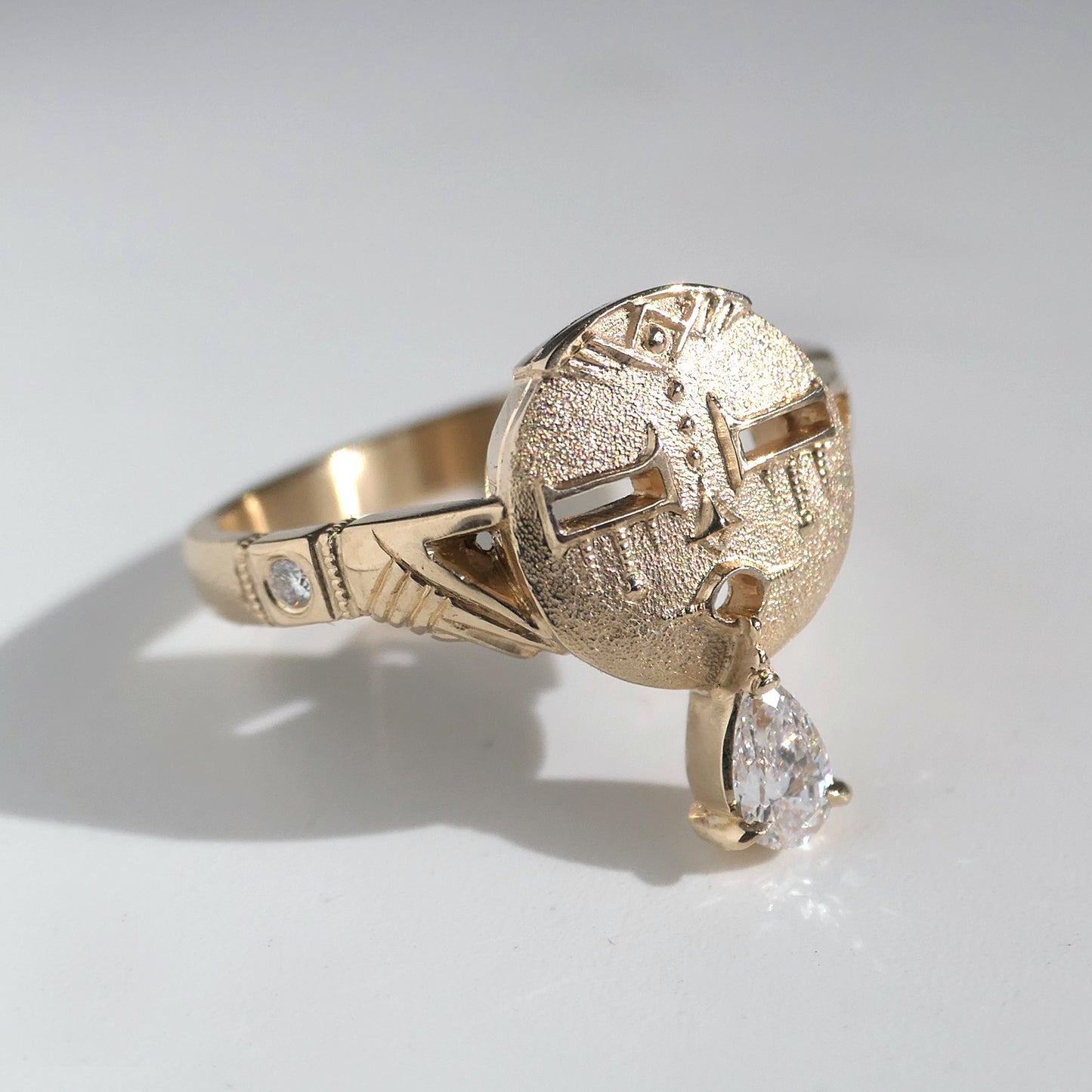 Shaman Ring