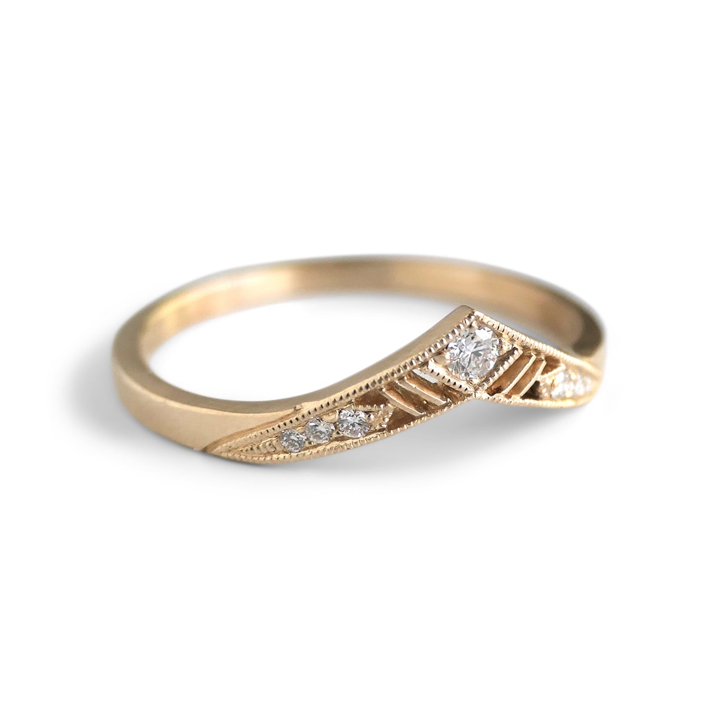 Soulen Ring with Low Point
