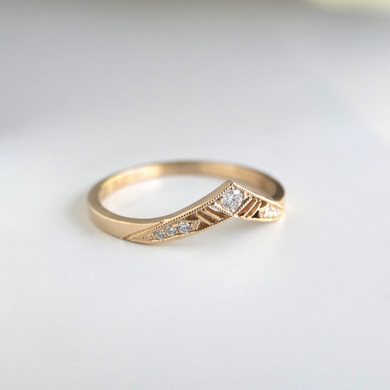 Soulen Ring with Low Point