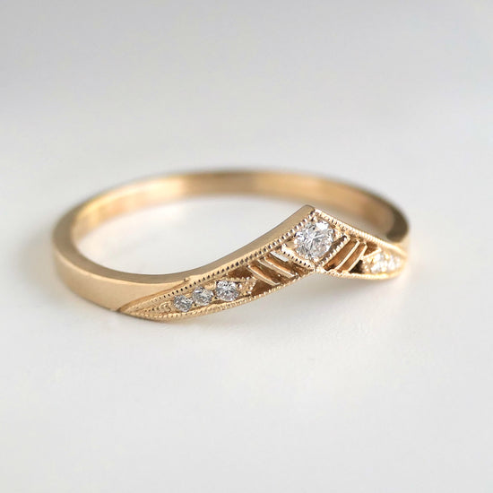 Soulen Ring with Low Point