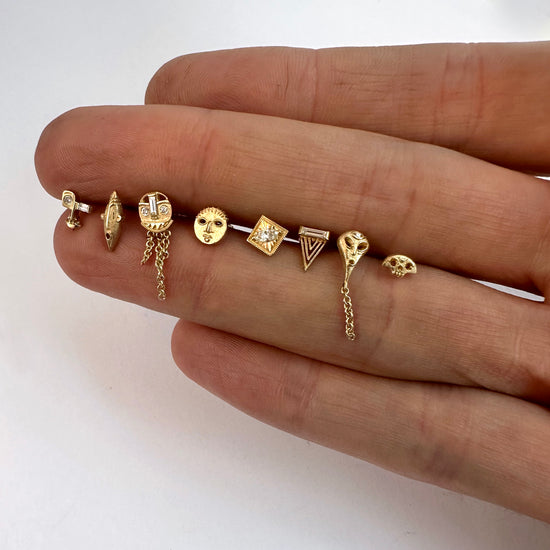 Bitty Skull