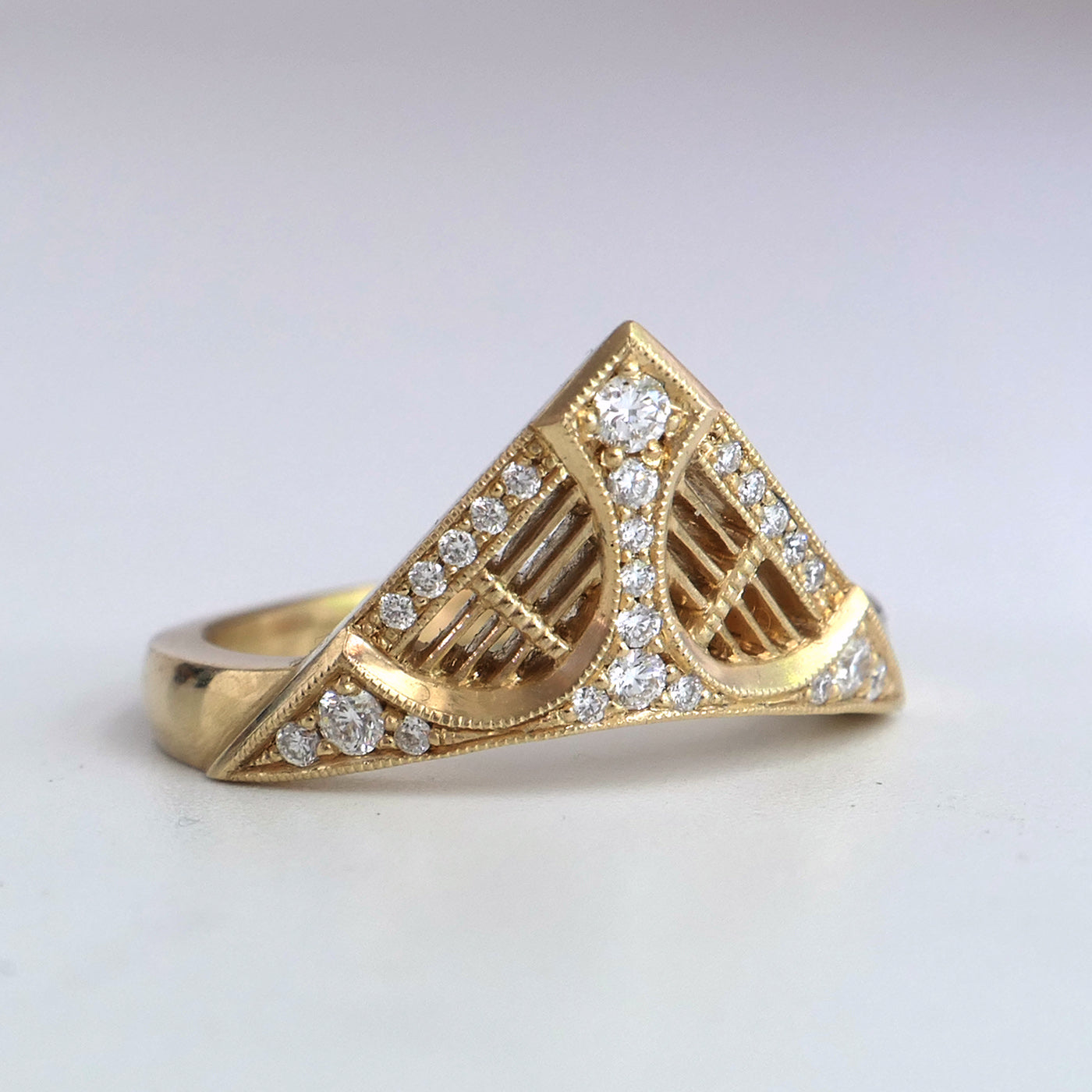 Vaughn Ring