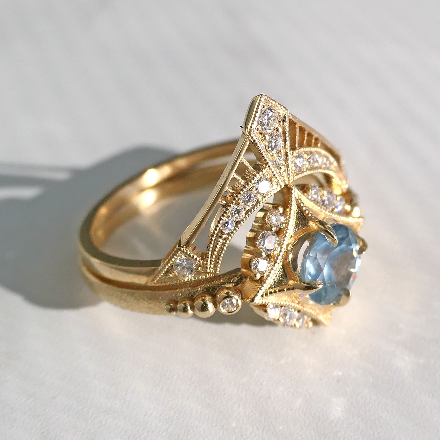 Zilfa Prime Ring