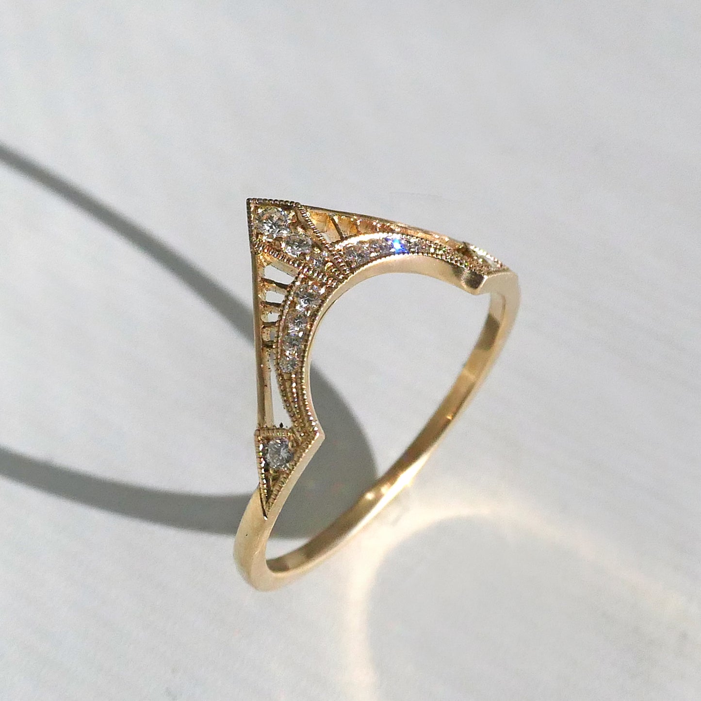 Zilfa Prime Ring