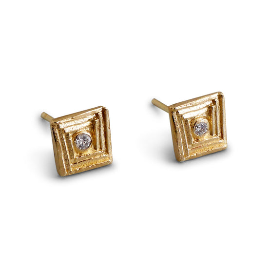 Square Studs