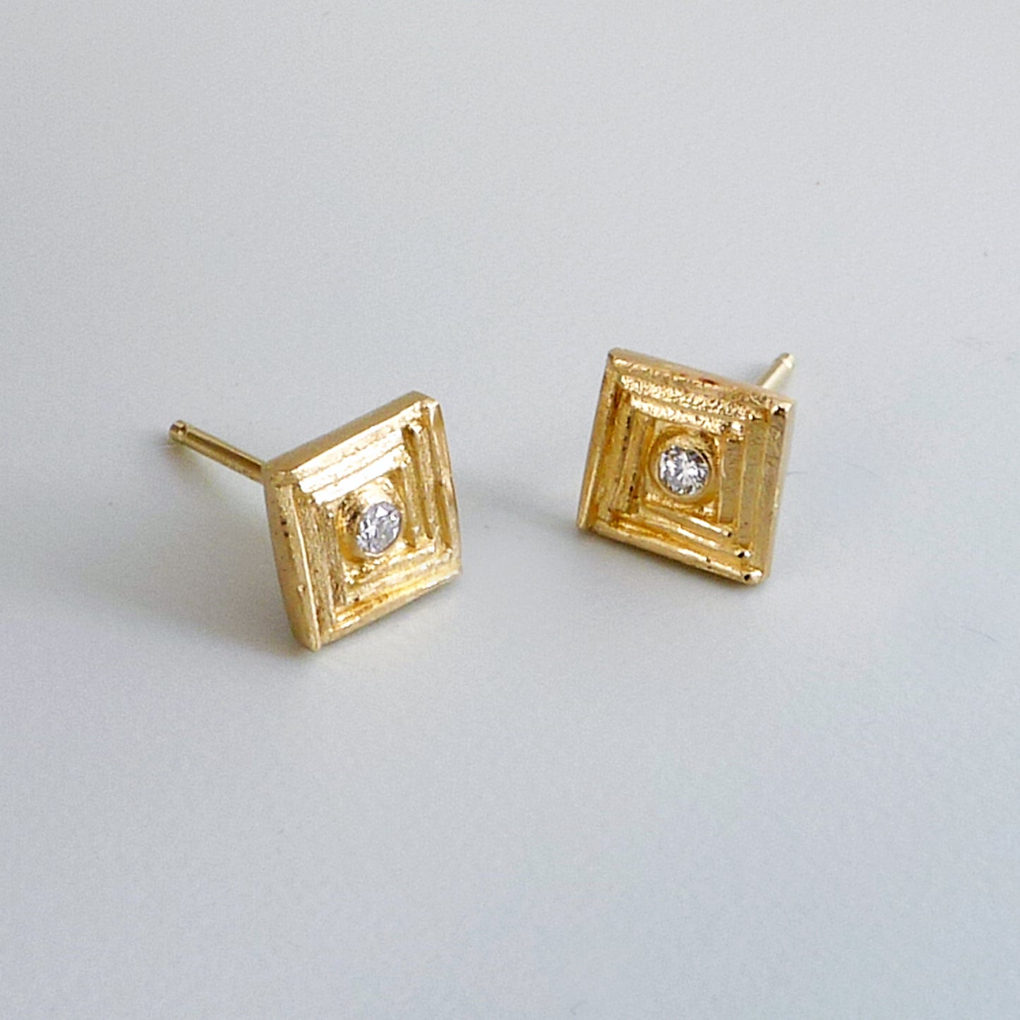 Square Studs