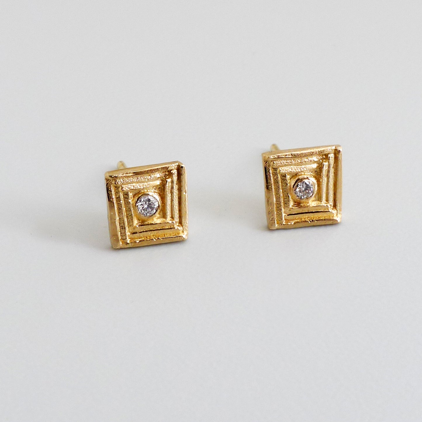 Square Studs