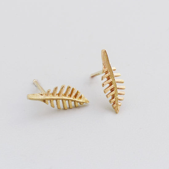Fern Studs
