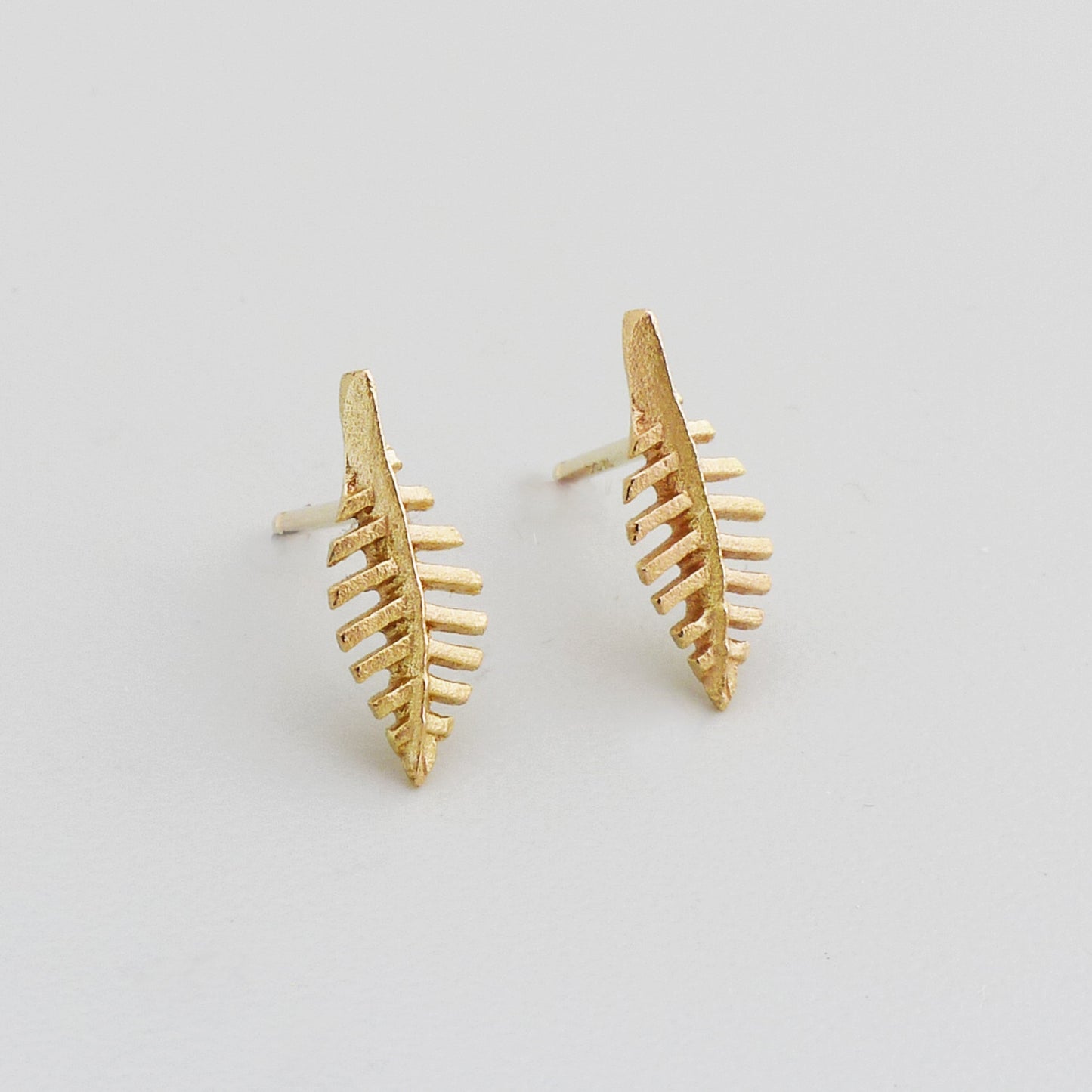 Fern Studs