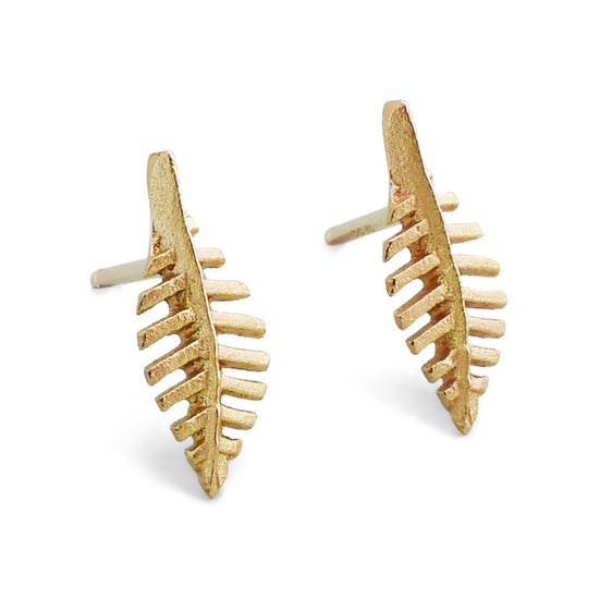 Fern Studs