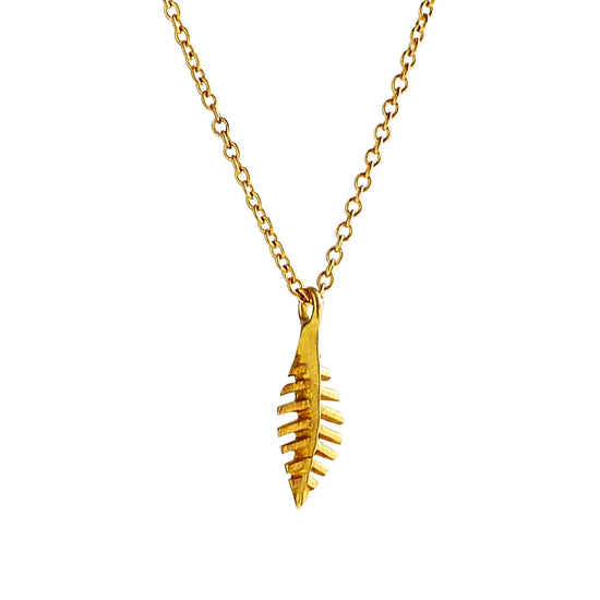 Fern Pendant